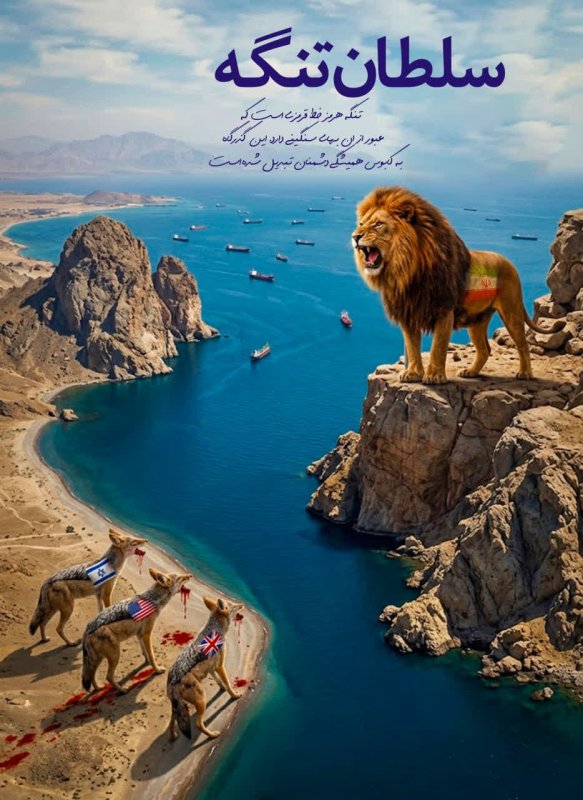 خلیج همیشه فارس