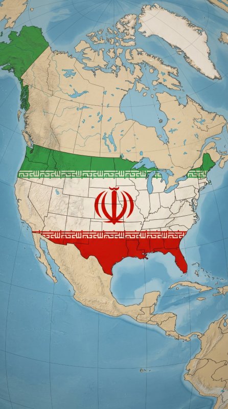 در جواب توییت ترامپ 🇮🇷