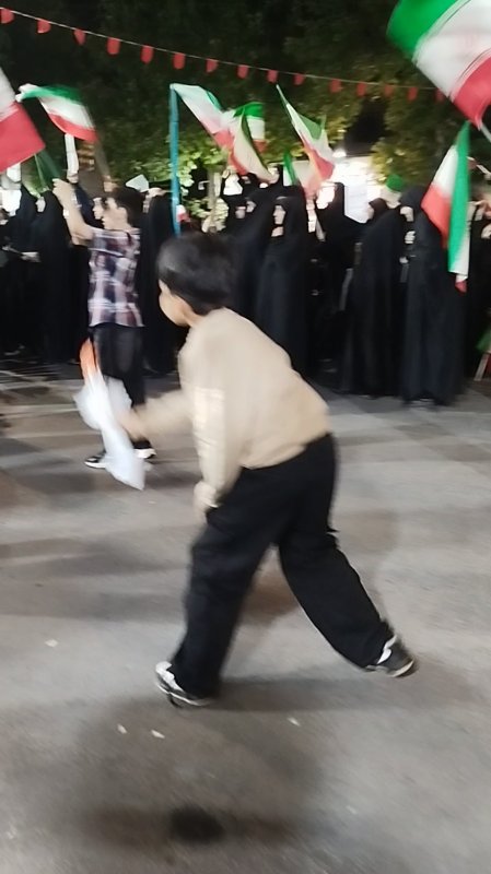 سرباز کوچک موشکی