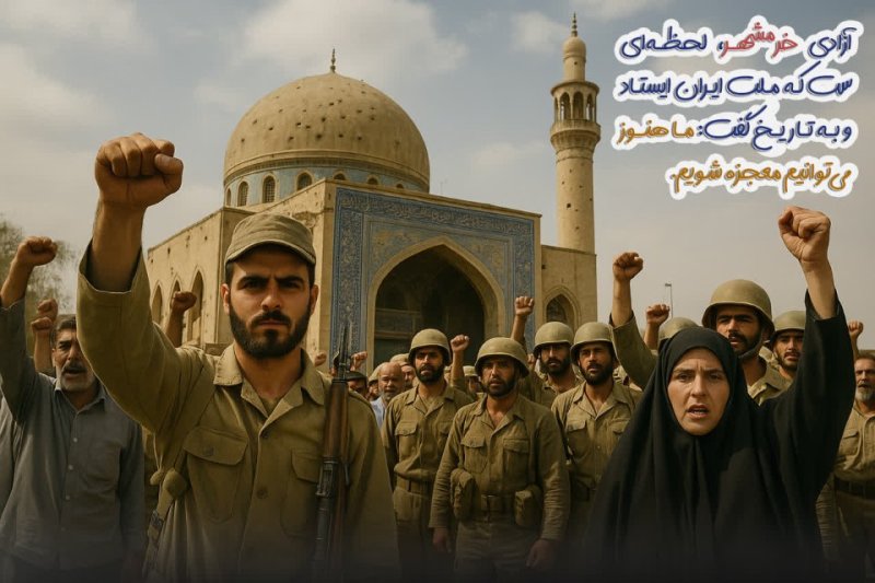 سالروز ازاد سازی خرمشهر