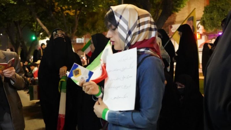قاب حضور