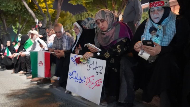 قاب حضور