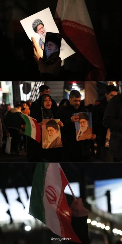 همه پای کار ایرانیم...
