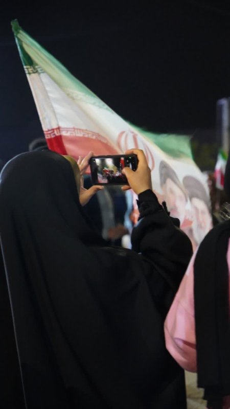 قاب حضور