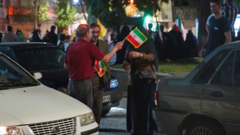 قاب حضور