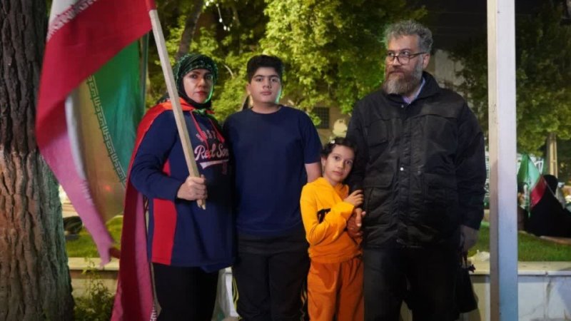 قاب حضور
