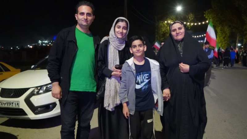 قاب حضور