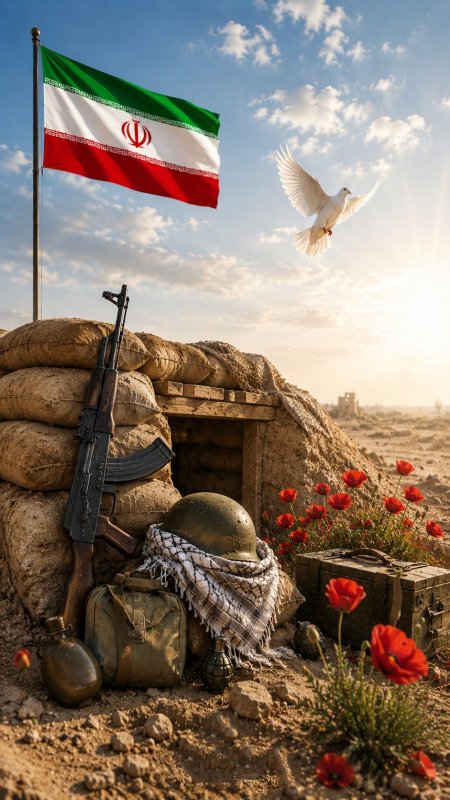 خرمشهر را خدا آزاد کرد