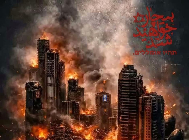 پخت و پز ایران در تل آویو🔥