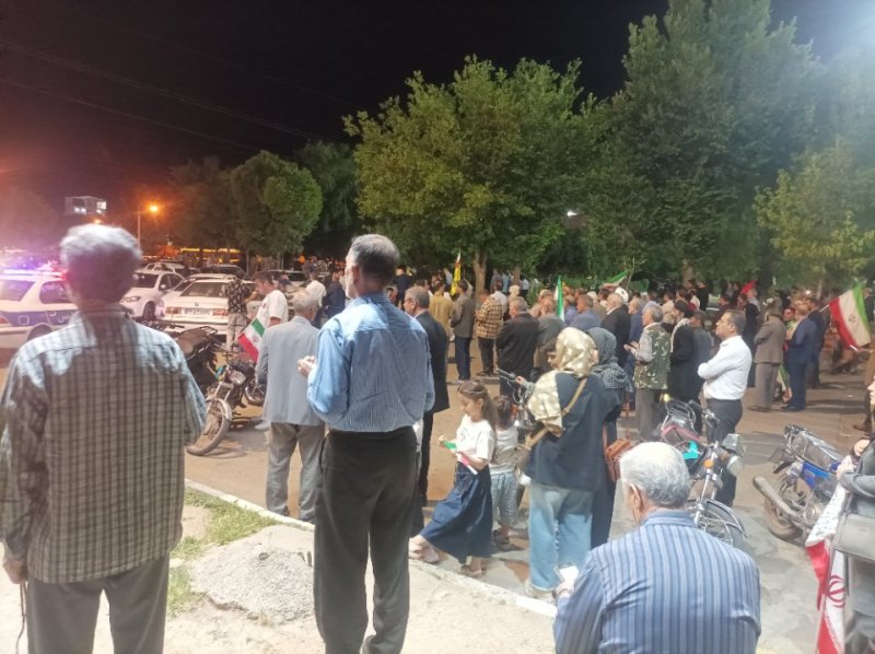 شب‌های نور در دورود: نجوای استغاثه تا طلوع فجر