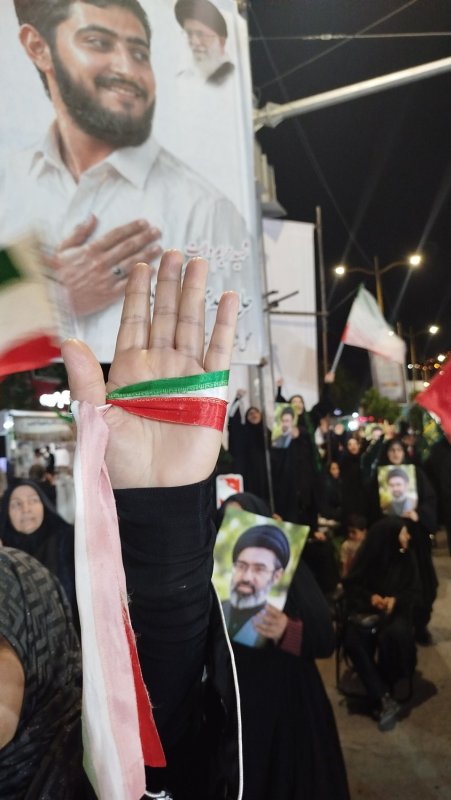 پرچم عشق