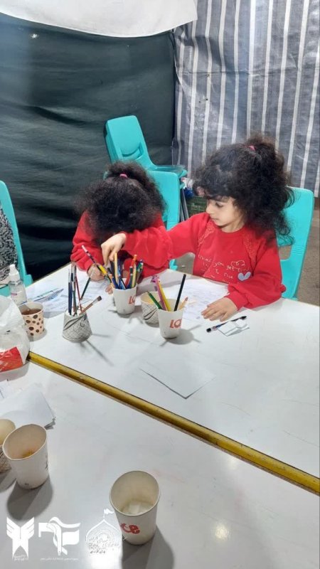 موکب دانشجویی..