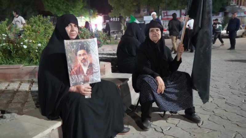 قاب حضور