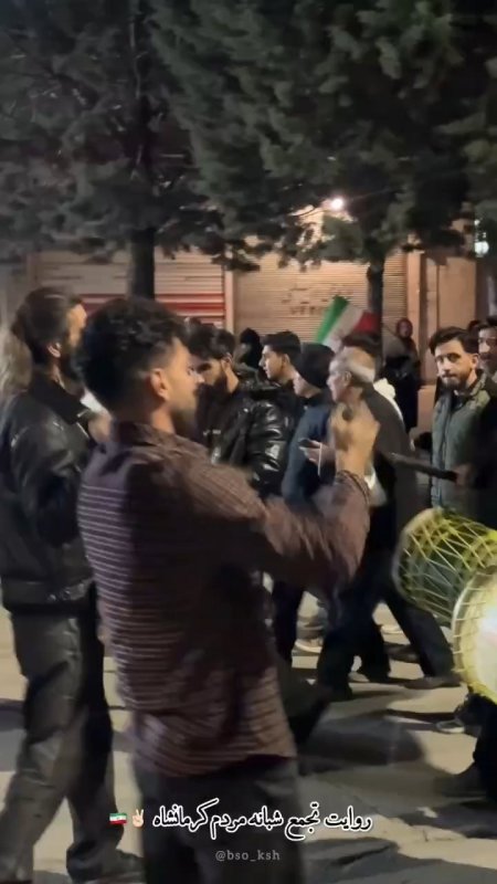 روایت شب