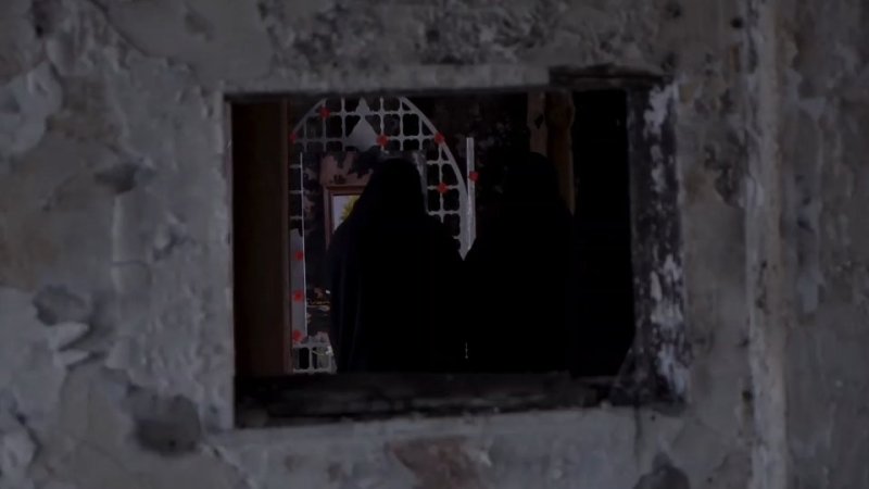 روایتی از مظلومیت مردم در برابر وحشی‌گری تروریست‌های شیطان صفت