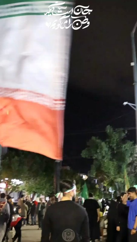 جـــــــان است دیگر وطــــــن را می گـــویـم