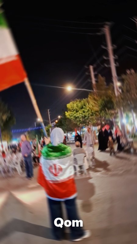 الله اکبر دیگه بسه مذاکره با کفتار و کرکس✊️🇮🇷