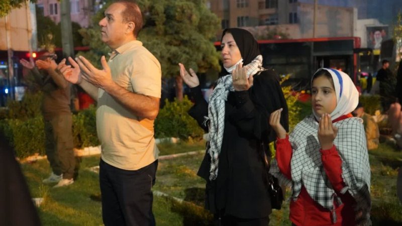 قاب حضور