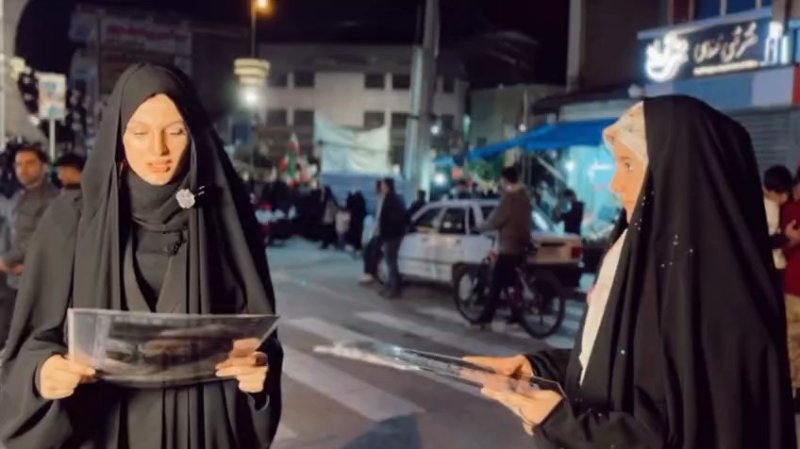 شهیدان با ما سخن میگویند