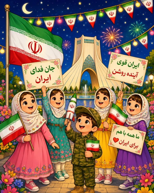 کودکان جانفدا