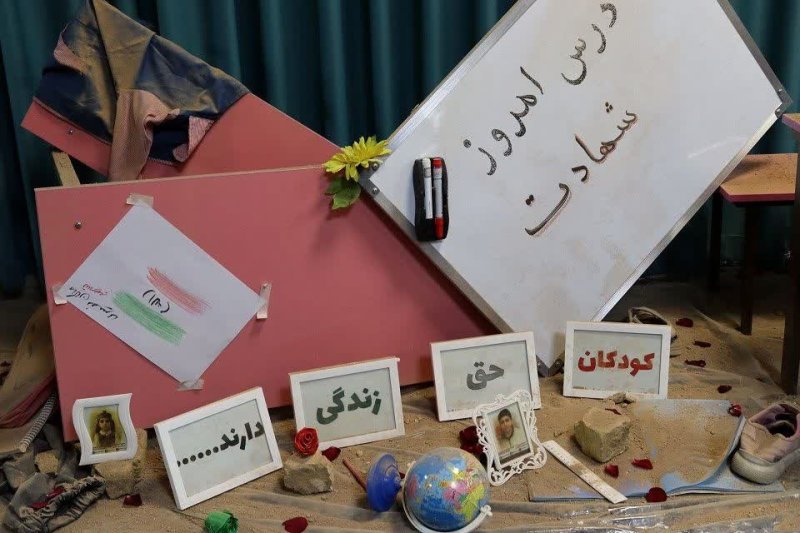 زنان روایتگر شکوه و ایستادگی