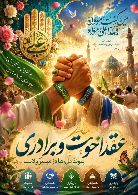 عقداخوت وبرادری