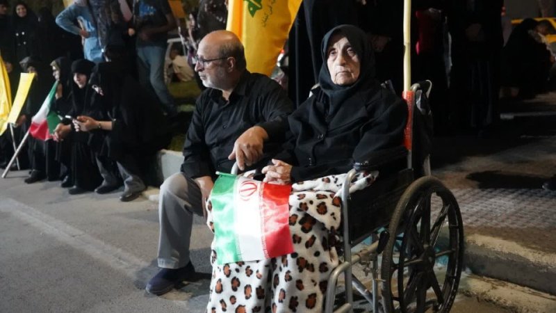 قاب حضور