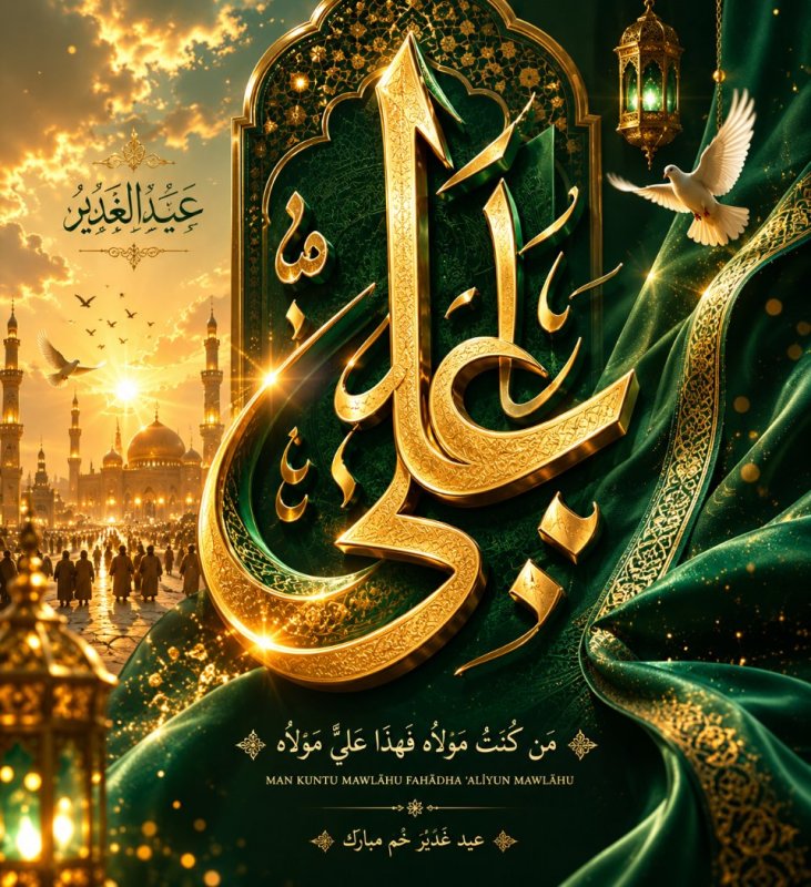 غدیر خم