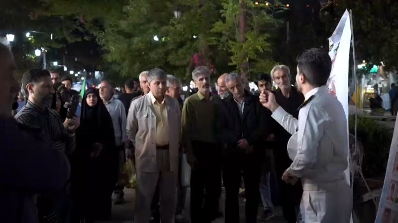 تنگه اُحُد امروز دنیای اسلام، جمهوری اسلامی است.