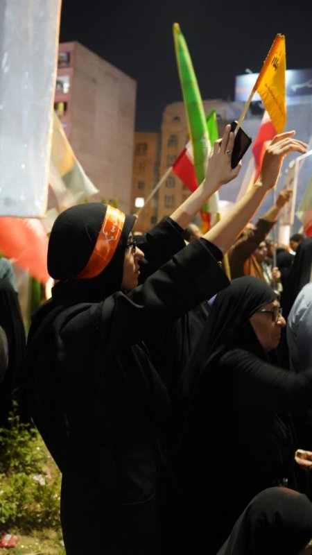قاب حضور