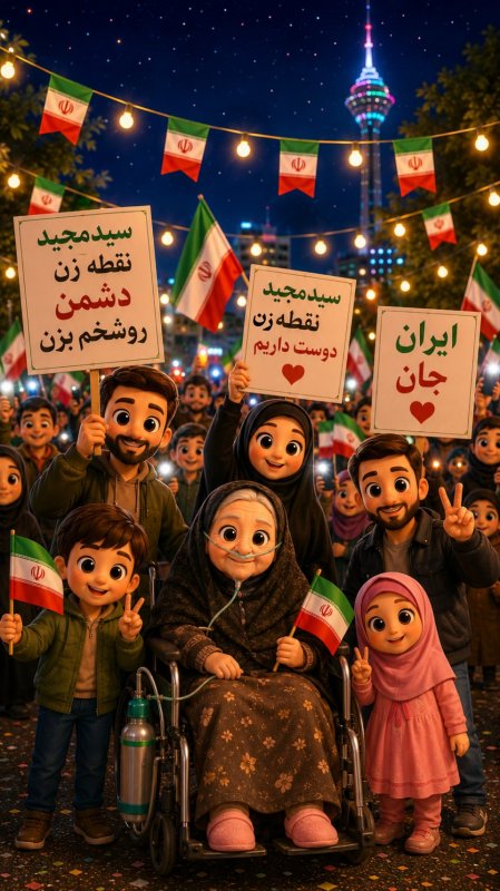 ایران جان❤️