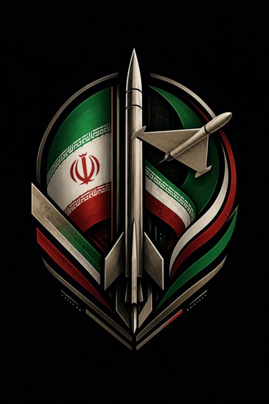 قدرت هوافضای ایرانی، روایتی از خودباوری در قالب یک لوگو🇮🇷
