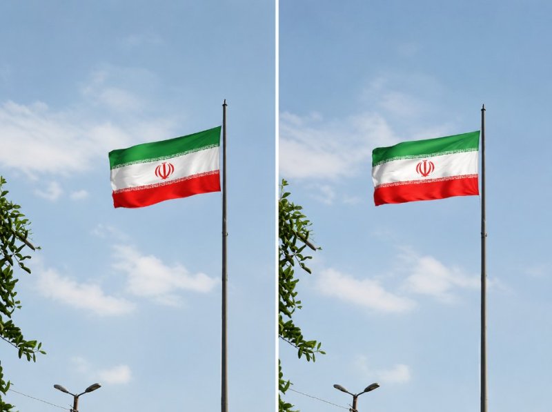 ایران همیشه برافراشته 🇮🇷