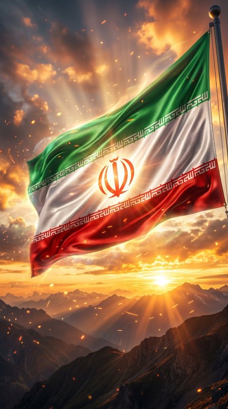 ایران مقتدر 🇮🇷
