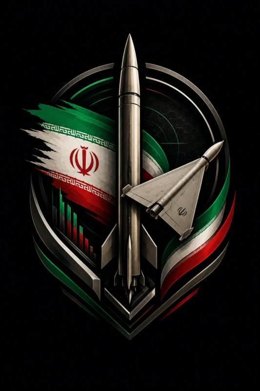 پهپاد نگاهبان، موشک ترسیم‌کننده خط قرمز🇮🇷