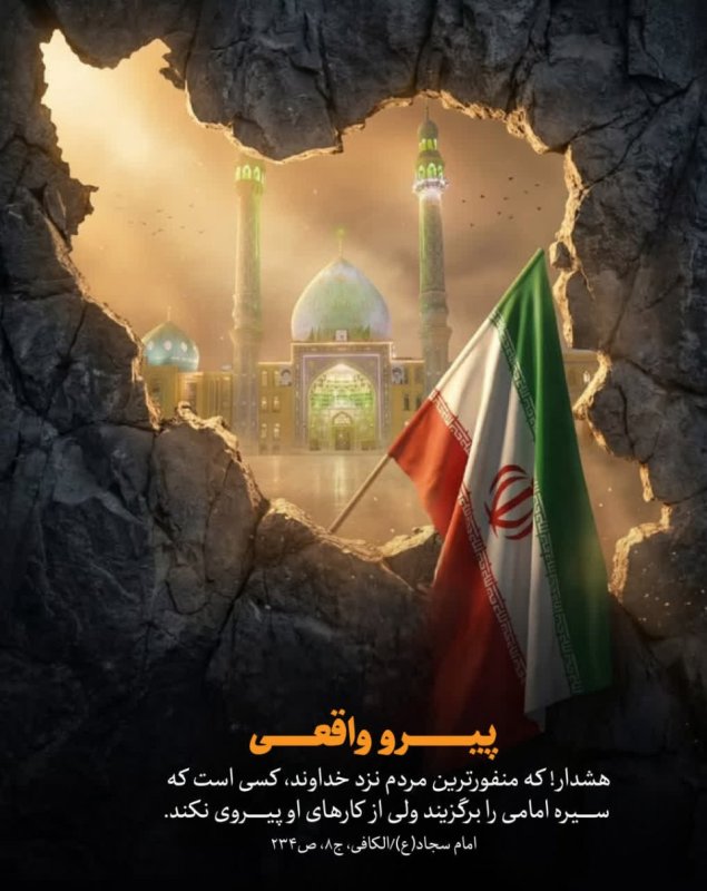 پیرو واقعی