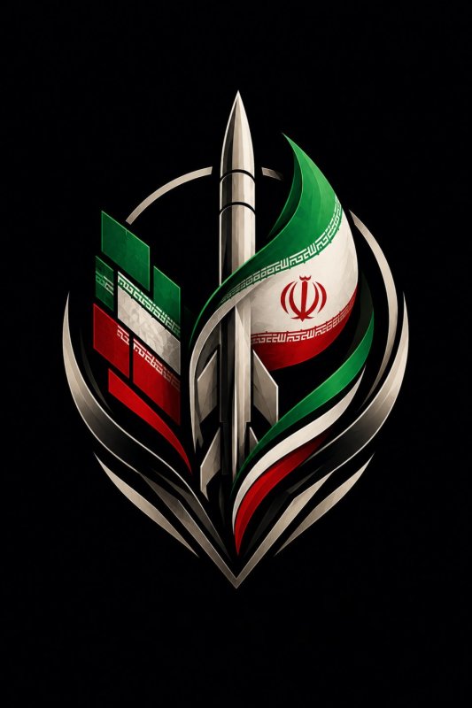 ترکیب صلابت موشک، دقت پهپاد و غیرت پرچم. «ما قوی‌ایم چون متحدیم.» 🇮🇷
