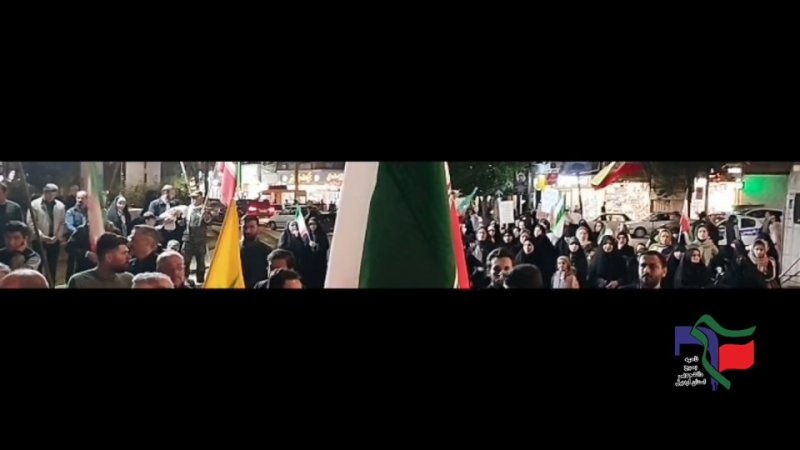 لشکر ایران در میدان