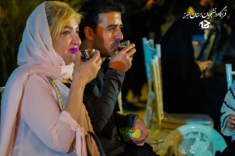 تجمعات شبانه مردمی