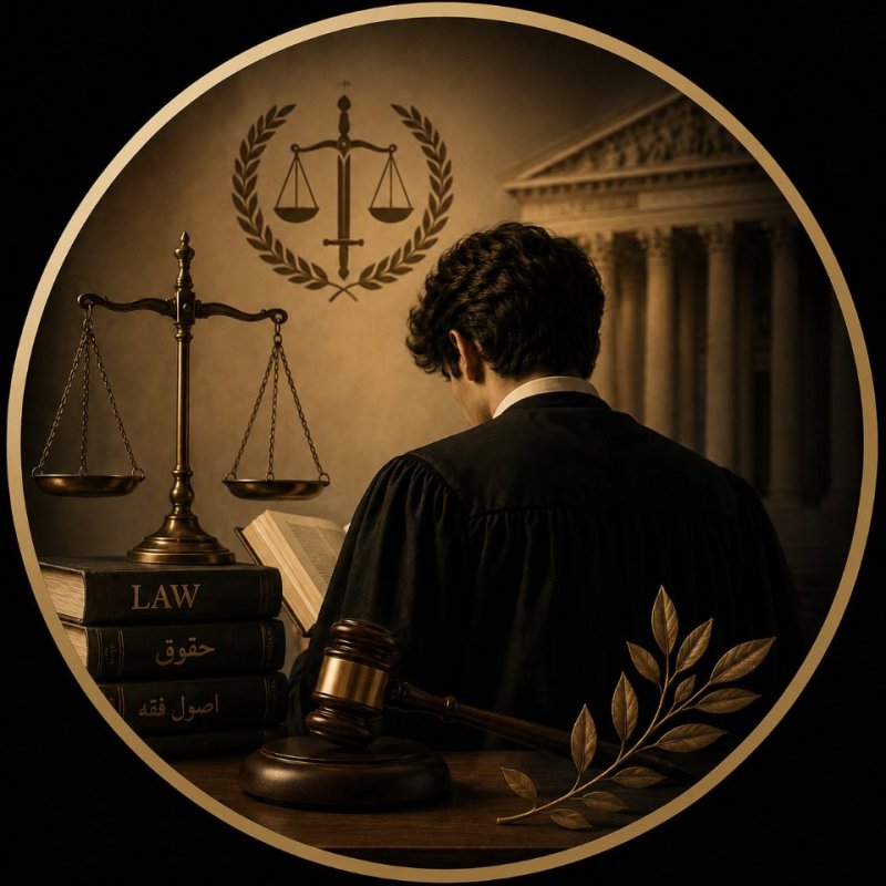 از وکالت تا قضاوت؛ سفری در مسیر حق⚖