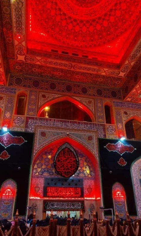 #صلی‌الله‌علیك‌‌یا‌اباعبدالله ♥️.