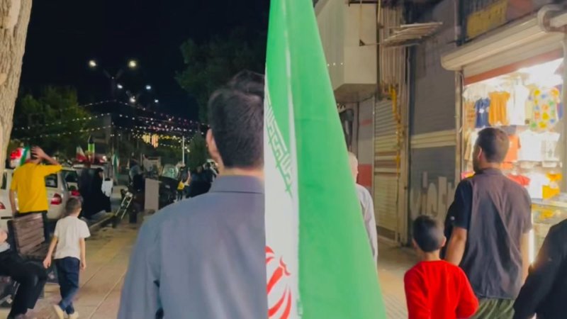 امشب کجایی؟