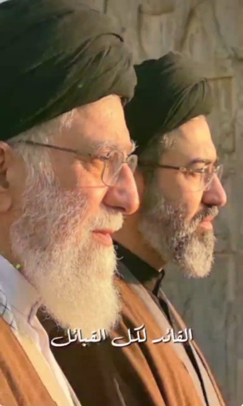 لبیک یا سید مجتبی