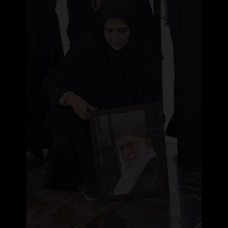 دلتنگ رهبر