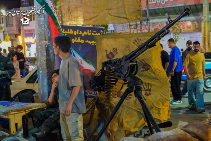 ثبت نام جبهه مقاومت
