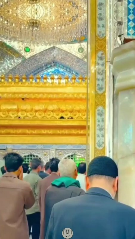 آغوش علـی