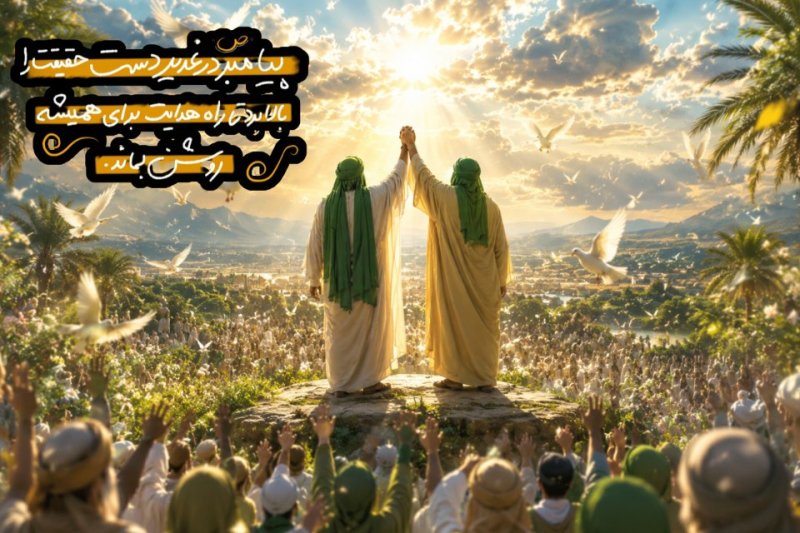 پیام غدیر