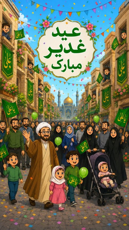 جشن غدیر