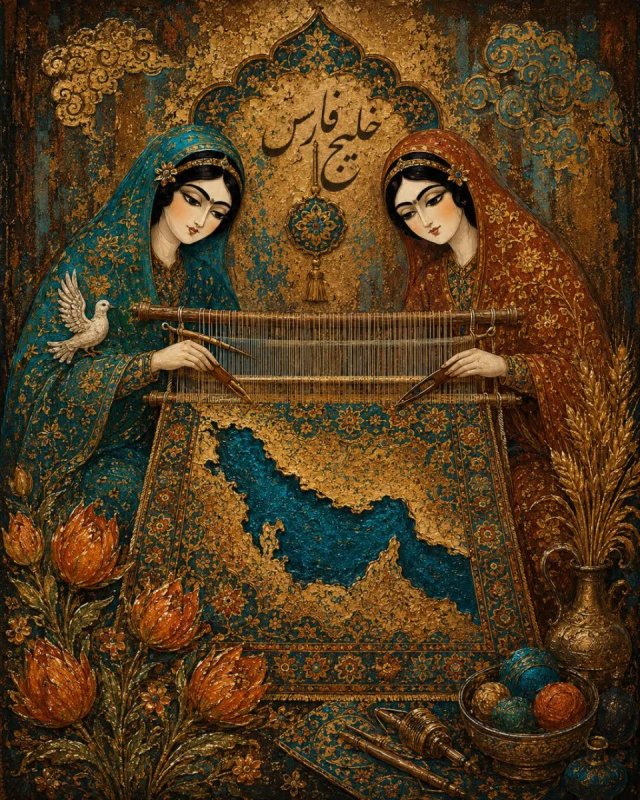 تنگه ای از جنس ایران