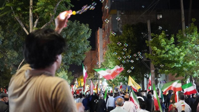 روایت حضور